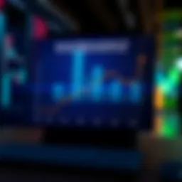 Graph illustrating the structure of ETFs versus traditional mutual funds