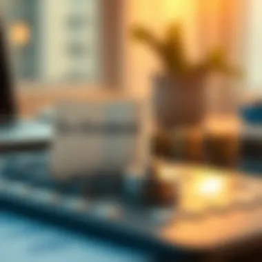 Visual representation of calculating ex-dividend dates