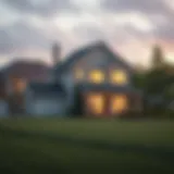 Conceptual representation of home equity