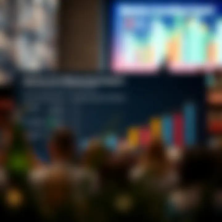 Metrics for Measuring Impact Chart illustrating social and environmental metrics used