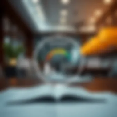 Strategies for Enhancing Your Credit Profile Diagram showing strategies for improving credit scores