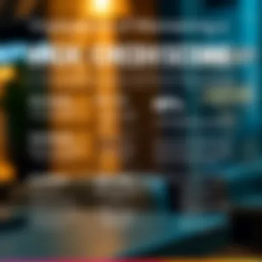 Implications of Maintaining a High Credit Score Infographic detailing the implications of high credit scores