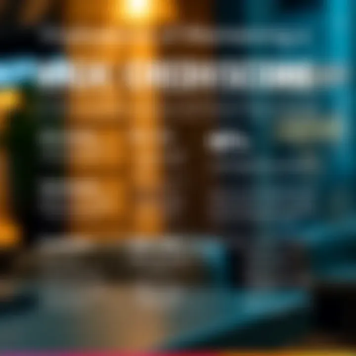 Implications of Maintaining a High Credit Score Infographic detailing the implications of high credit scores