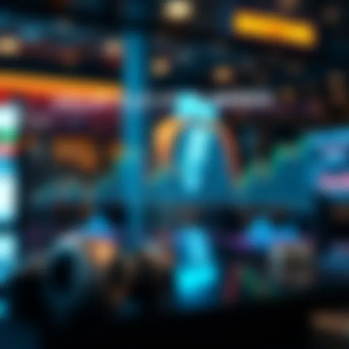 Investment Strategies Using the Volatility Index Infographic depicting investment strategies using the volatility index