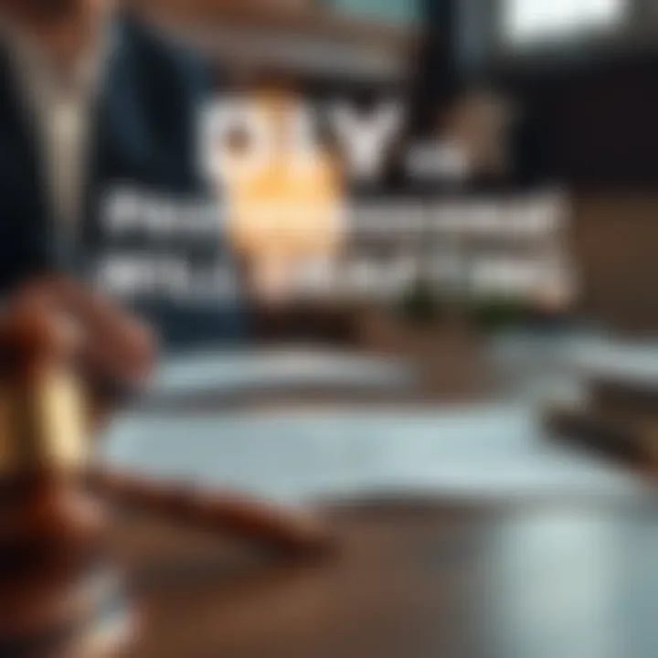 DIY vs Professional Will Drafting Visual comparison of DIY versus professional will drafting services.