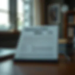 Illustration representing the various methods of will preparation.