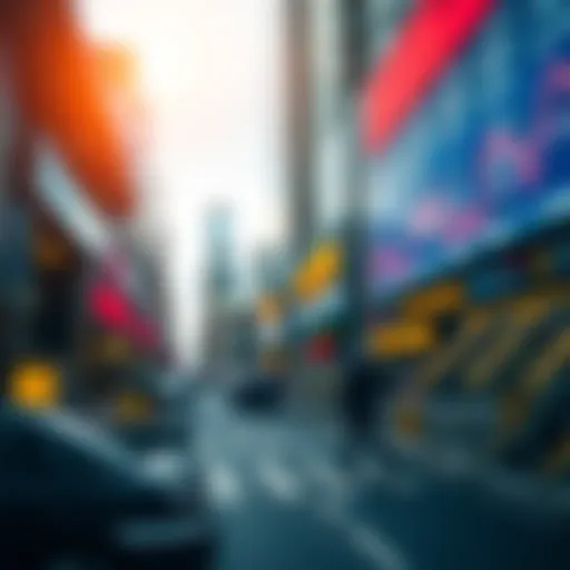 Dynamics of the Money Market Visual representation of money market dynamics