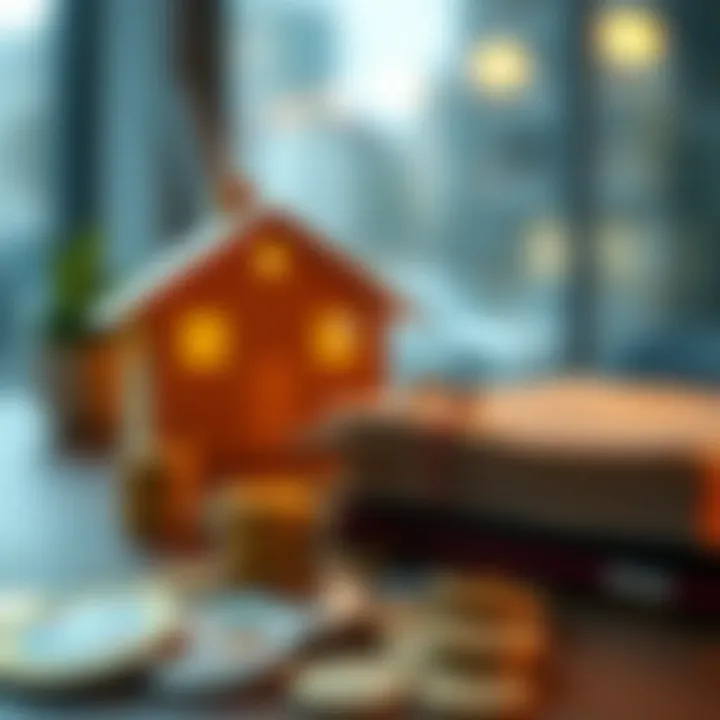 Financial Strategies in Refinancing Conceptual representation of financial strategies