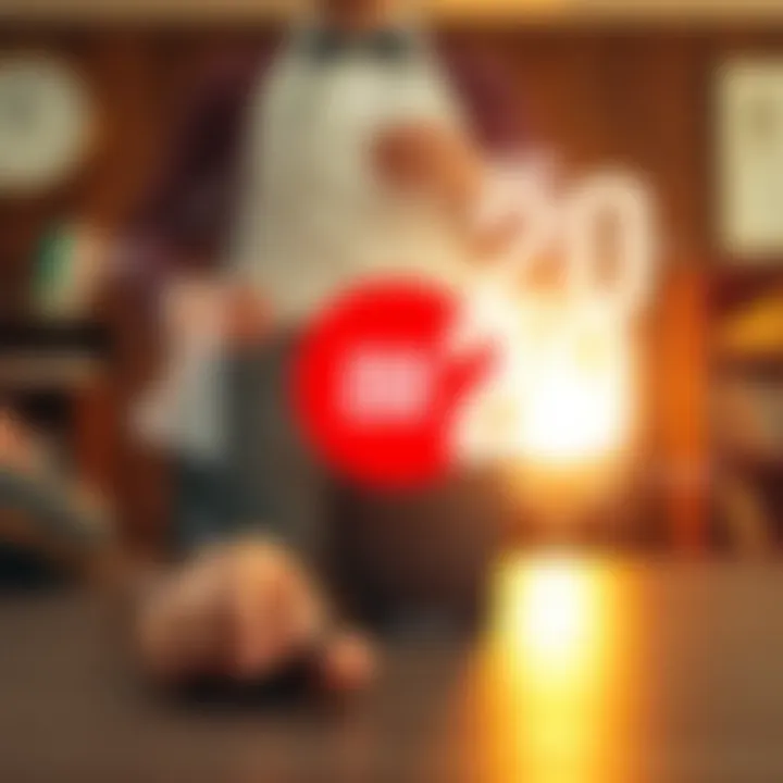 Visualization of the 80/20 Rule in Different Fields A visual representation of the 80/20 rule applied to various sectors