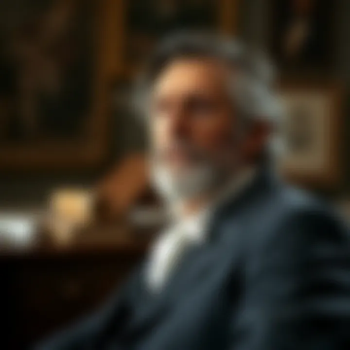 Historical Insight into Vilfredo Pareto's Wealth Observation Historical context of Vilfredo Pareto and his observation on wealth distribution