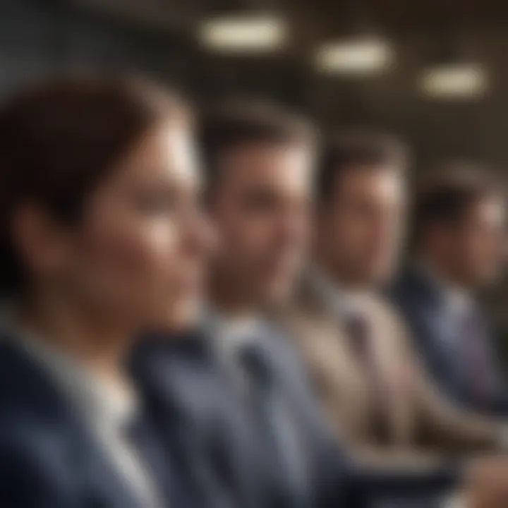 Insightful overview of various broker types in the financial market
