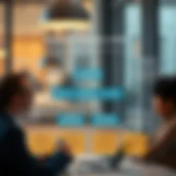 Detailed infographic illustrating the regulatory framework governing Registered Investment Advisors