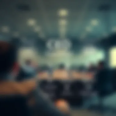 Visual representation of CEO responsibilities