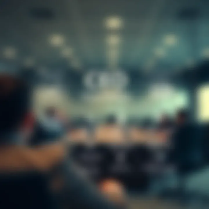 Visual representation of CEO responsibilities