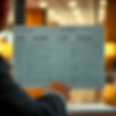 Chart comparing CEO and President functions