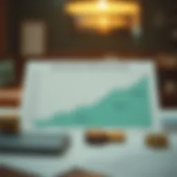 Graph illustrating retirement income sources