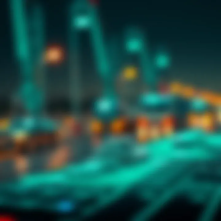 Case studies on trade behavior