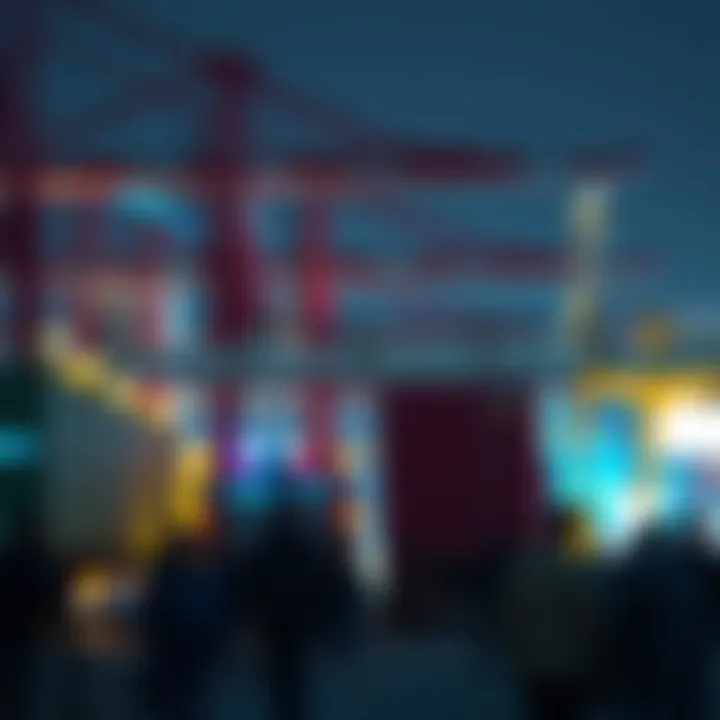 Technological impact on trade