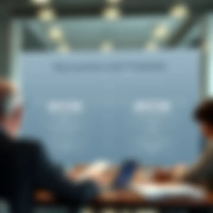 Roles of Grantors and Trustees Chart illustrating the roles of grantors and trustees