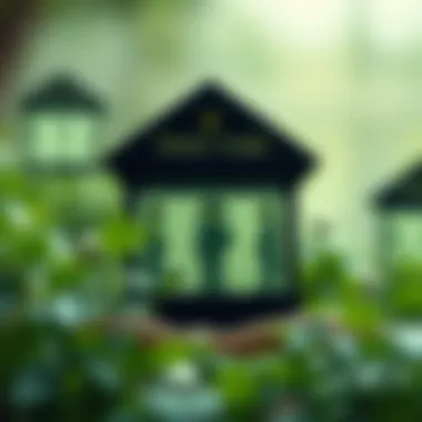 Benefits of Trust Funds Infographic on the benefits of trust funds