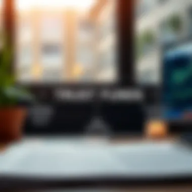 Tax Implications of Trust Funds Diagram showcasing tax implications of trust funds