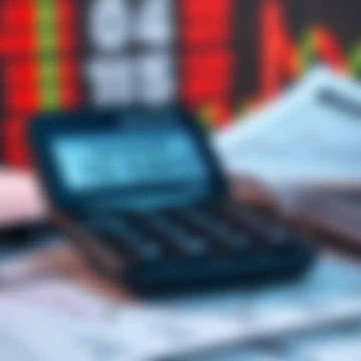 Calculating Turnover Rate in Stocks Calculator displaying turnover rate formula
