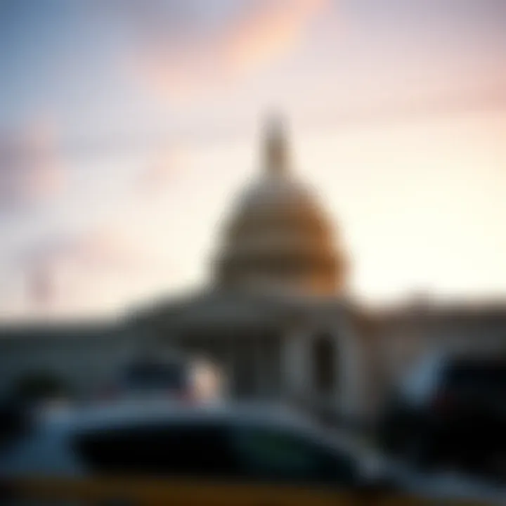 The Role of Government in the Economy Government intervention shaping market regulations