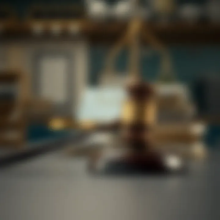 Legal Frameworks of Workers' Compensation Visual representation of legal frameworks governing workers' compensation