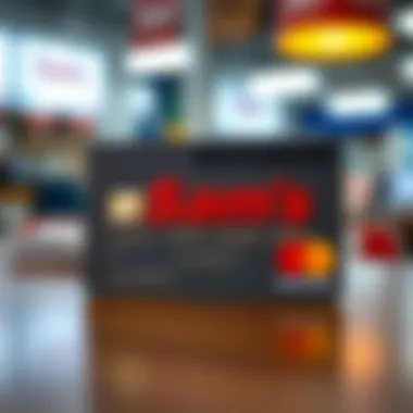 Sam's Mastercard vs Other Payment Cards Comparison of Sam's Mastercard with other payment cards