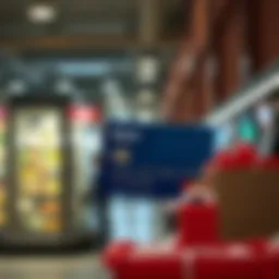 Overview of merchants accepting Sam's Mastercard