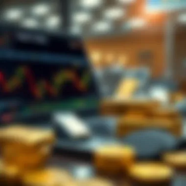 Digital Trading Options Online platform for precious metal trading