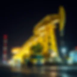 Overview of the largest oil companies